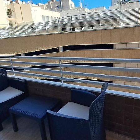 Apart Hotel Аликанте Экстерьер фото